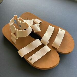 Rip curl sandals